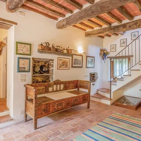 Casa Al Vento * Battifolle-Ruscello-Poggiola